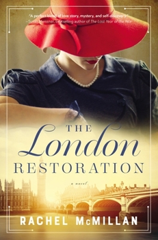 Paperback The London Restoration Book