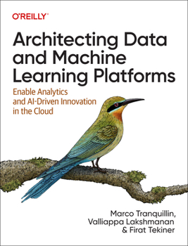 Paperback Architecting Data and Machine Learning Platforms: Enable Analytics and Ai-Driven Innovation in the Cloud Book