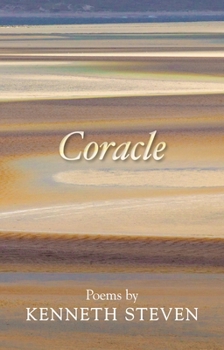 Paperback Coracle: Poems By Kenneth Steven Book