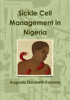 Paperback Sickle Cell Management in Nigeria Book