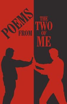 Paperback Poems from the Two of Me Book