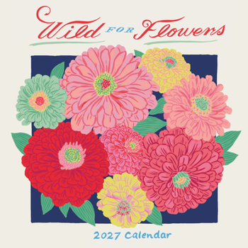 Mini-Disc Wild for Flowers Book