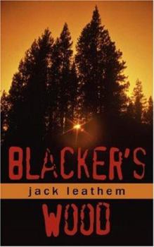 Paperback Blacker's Wood Book