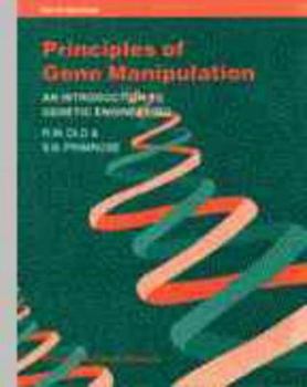 Paperback Principles of Gene Manipulation (Studies In Microbiology) Book