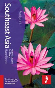 Hardcover Southeast Asia Handbook Book