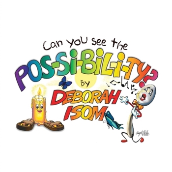 Paperback Can you See the Pos-si-bil-i-ty? Book
