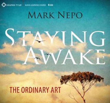 Audio CD Staying Awake: The Ordinary Art Book