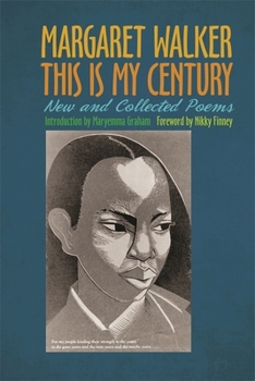 Paperback This Is My Century: New and Collected Poems Book
