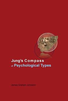 Paperback Jung's Compass of Psychological Types Book