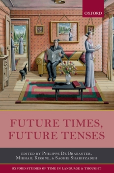 Hardcover Future Times, Future Tenses Book