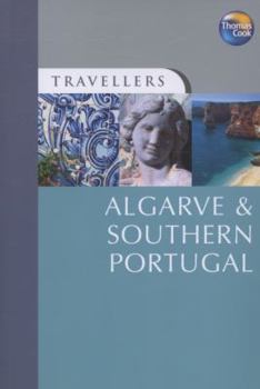 Paperback Travellers Algarve & Southern Portugal Book