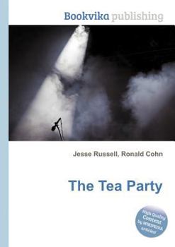 Paperback The Tea Party Book