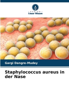 Paperback Staphylococcus aureus in der Nase [German] Book
