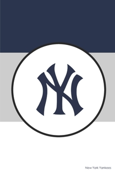 New York Yankees: Yankees Notebook & Journal | MLB Fan Essential | Yankees Fan Appreciation