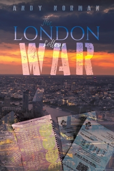 Paperback The London Lottery War Book