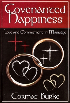 Paperback Covenanted Happiness Book