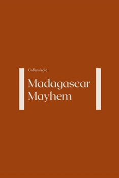 Paperback Madagascar Mayhem Book