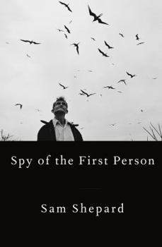 Hardcover Spy of the First Person Book