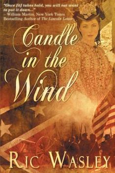 Paperback Candle in the Wind Book