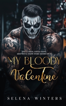 Paperback My Bloody Valentine: A Dark Stalker Romance Book