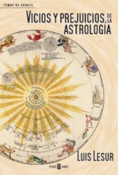 Paperback Vicios y Prejuicios de la Astrologia [Spanish] Book