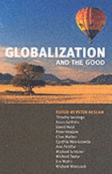 Paperback Globalization and the Good Book