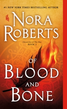Of Blood and Bone: Chronicles of the One, Book 2 Book Cover