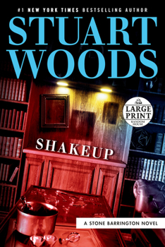 Paperback Shakeup [Large Print] Book