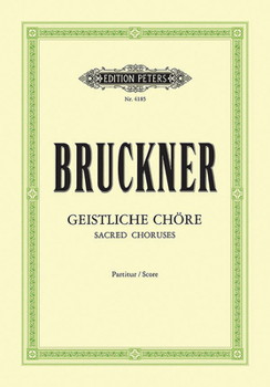 Paperback 10 Sacred Choruses (Motets): Mixed Choir (4-8 Parts), Some with T Solo/3 Trb./Org.; 1 for Male Choir & 4 Trb. Book