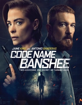 Blu-ray Code Name Banshee Book