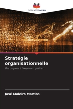 Paperback Stratégie organisationnelle [French] Book