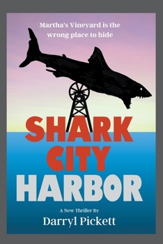 Paperback Shark City Harbor Book