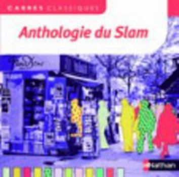 Paperback Anthologie du Slam - 81 [French] Book