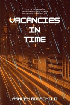 Paperback Vacancies in Time Book