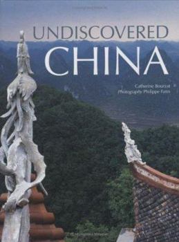 Hardcover Undiscovered China Book