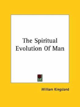 Paperback The Spiritual Evolution Of Man Book