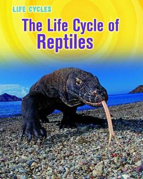 Paperback The Life Cycle of Reptiles Book