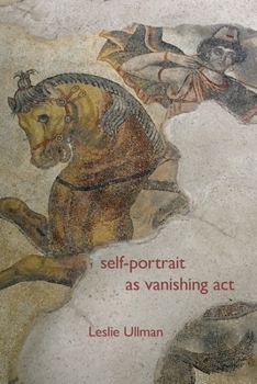 Paperback Self Portrait as Vanishing Act Book