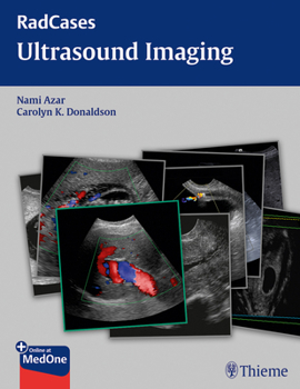 Paperback Radcases Ultrasound Imaging Book