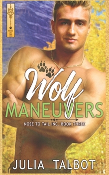 Paperback Wolf Maneuvers Book