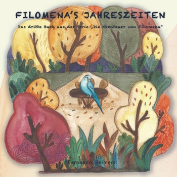 Paperback Filomena's Jahreszeiten [German] Book