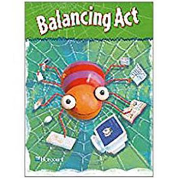 Paperback Storytown: Intervention Interactive Reader Grade 2 Balancing ACT Book