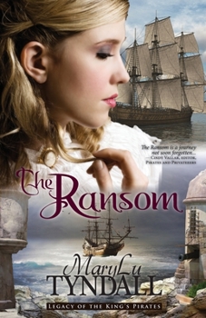 Paperback The Ransom: Legacy of the King's Pirates Book