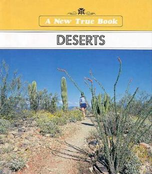 Hardcover Deserts Book