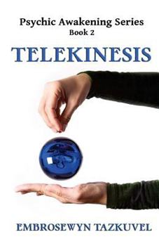 Paperback Telekinesis Book