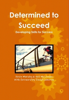 Hardcover Determined to Succeed Book