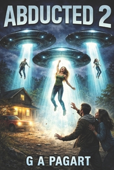 Paperback Abducted 2: The Seeker Book