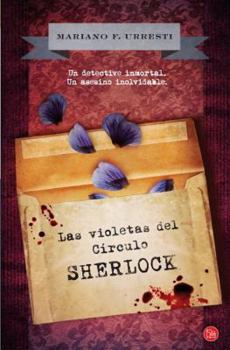 Paperback Las Violetas del Circulo Sherlock [Spanish] Book