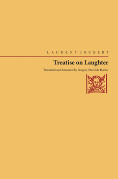 Paperback Treatise on Laughter Book