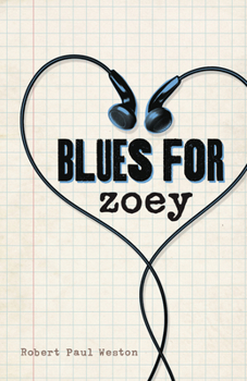 Paperback Blues for Zoey Book
